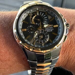 ***SOLD*** Men’s Seiko Watch